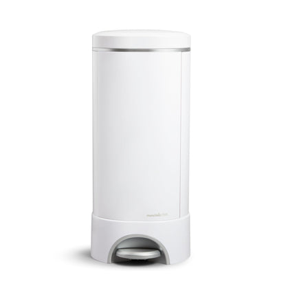 Munchkin UV Diaper Pail with Odor Control & Self-Sealing System
