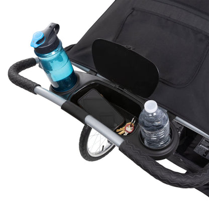 Baby Trend Expedition Double Jogger Stroller – Griffin
