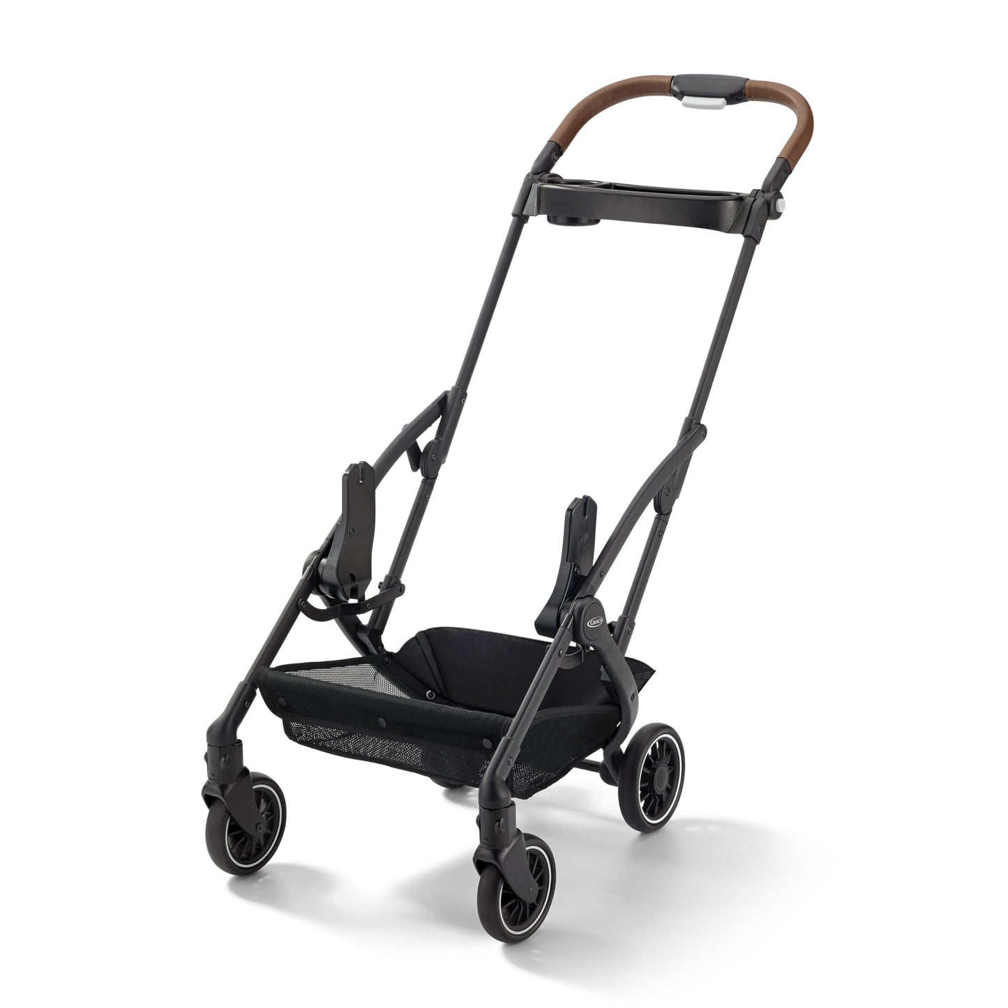 Graco GoMax Lightweight Stroller Frame | Fits All Graco Car Seats
