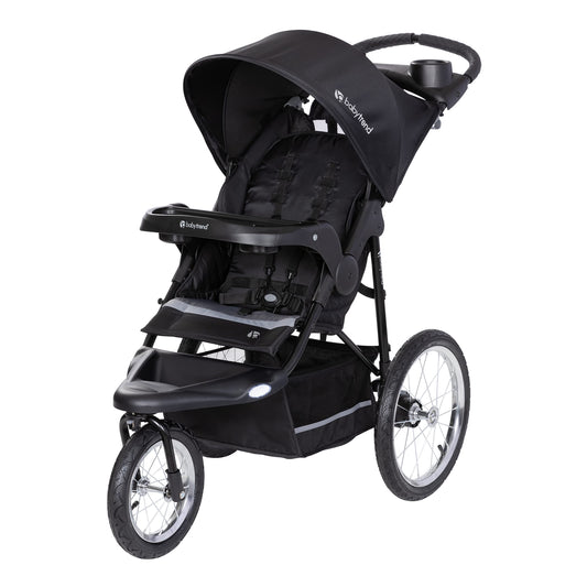 Baby Trend Expedition Jogger Stroller – Dash Black