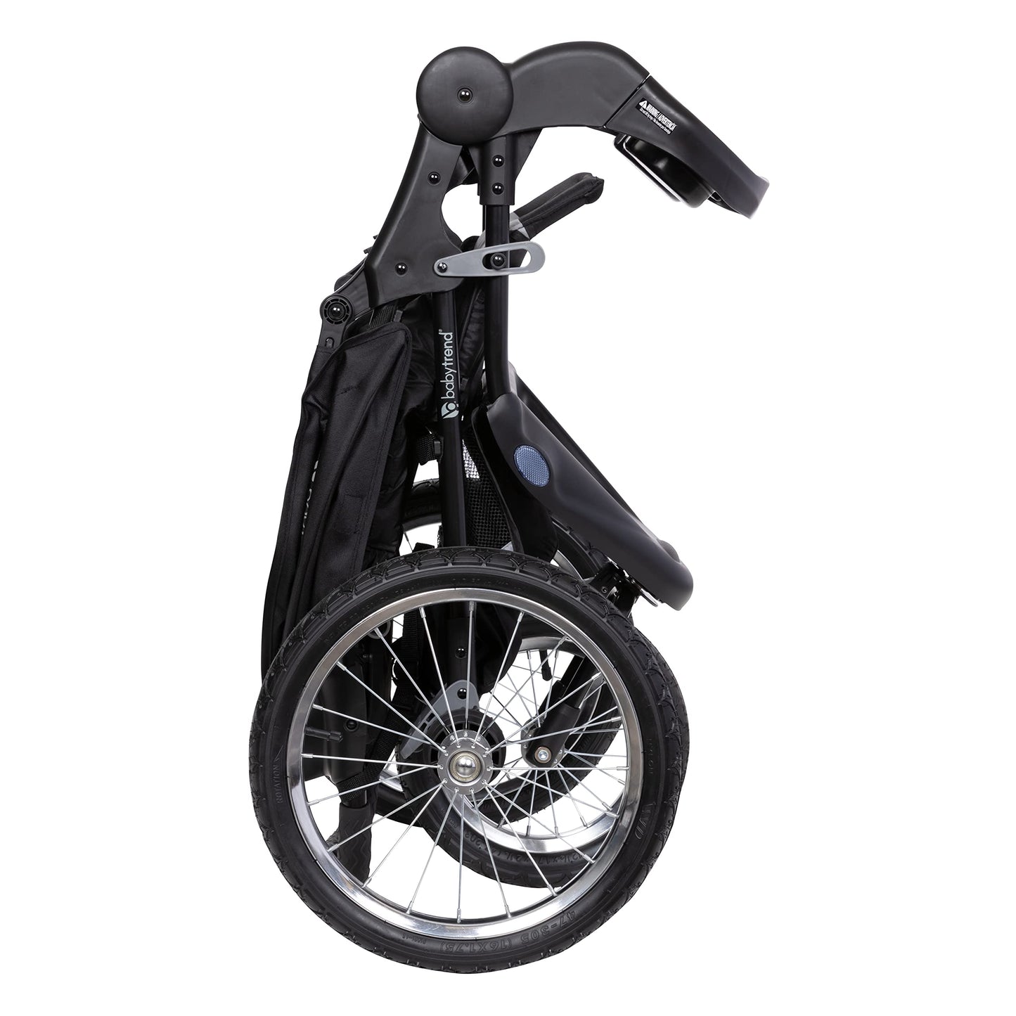 Baby Trend Expedition Jogger Stroller – Dash Black