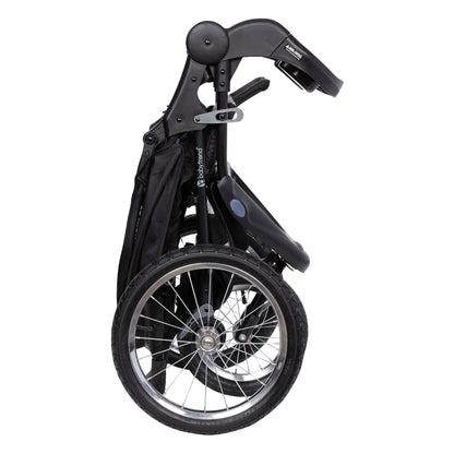 Baby Trend Expedition Jogger Stroller – Dash Black