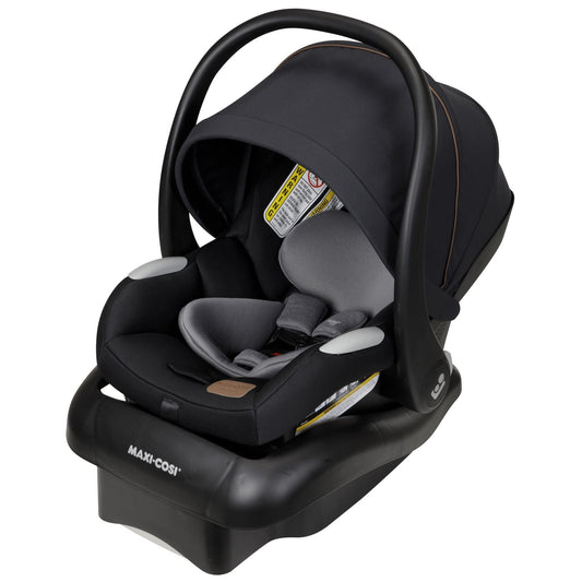 Maxi-Cosi Mico Luxe Infant Car Seat with Base | 4–30 lbs – Midnight Glow