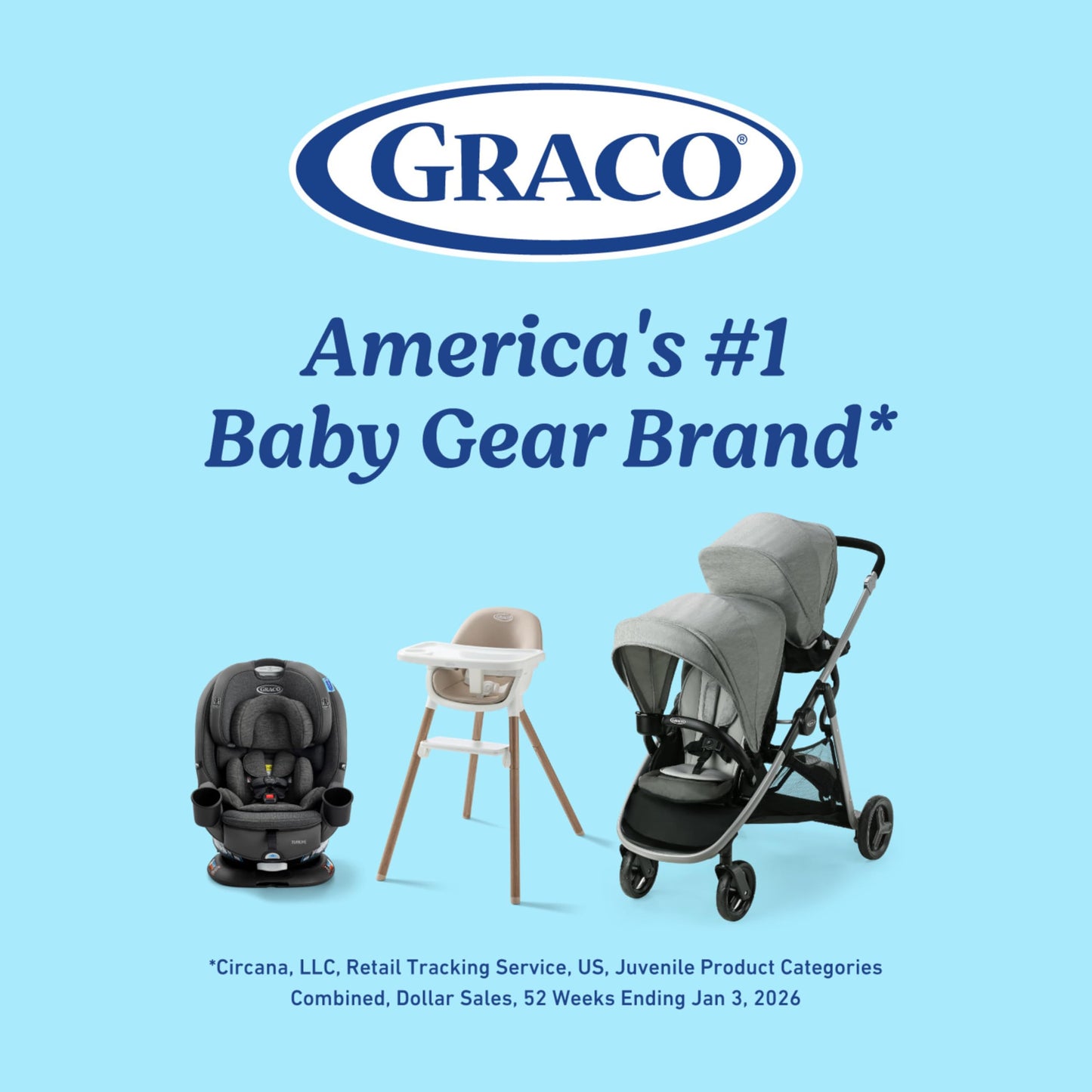 Graco Modes Pramette Travel System with SnugRide Car Seat – Ellington