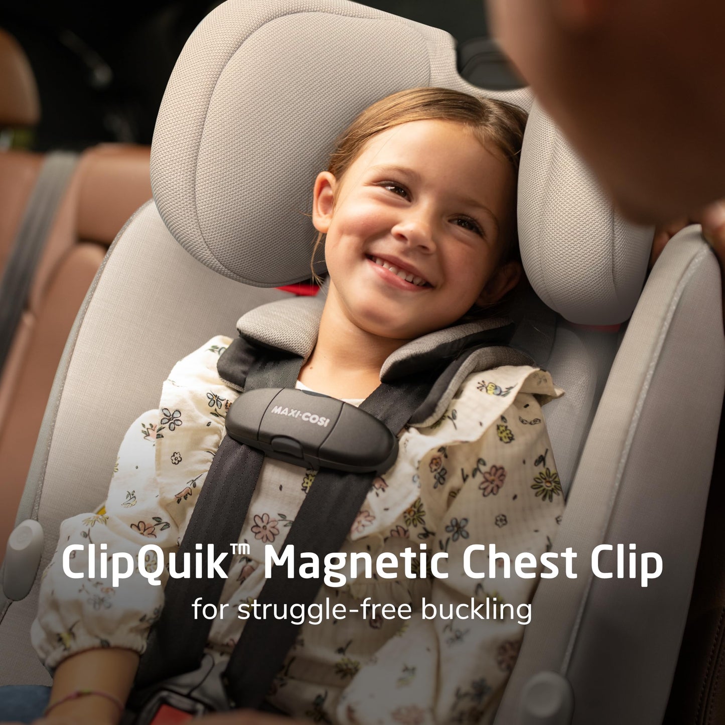 Maxi-Cosi Pria Max 3-in-1 Convertible Car Seat, 5–100 lbs, Caspian
