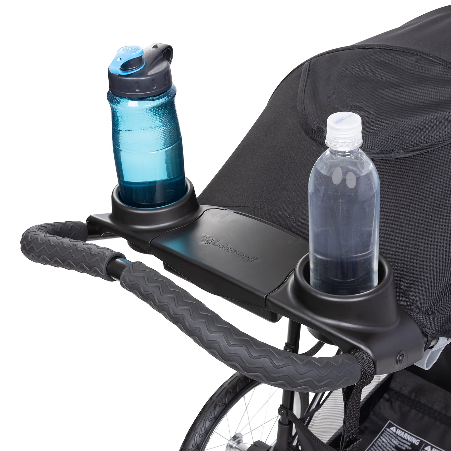 Baby Trend Expedition Jogger Stroller – Dash Black