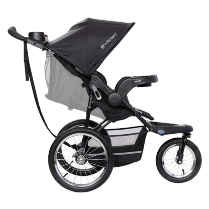 Baby Trend Expedition Jogger Stroller – Dash Black