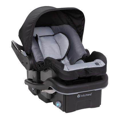 Baby Trend Passport Switch 6-in-1 Travel System – Dash Black