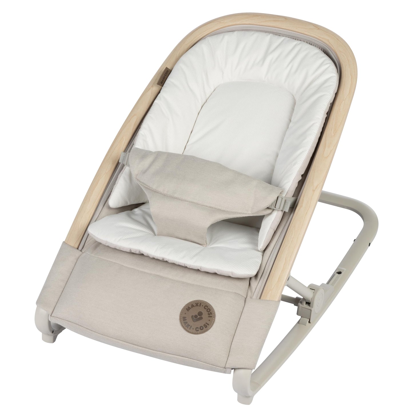 Maxi-Cosi Kori 2-in-1 Baby Bouncer & Rocker Chair – Classic Oat
