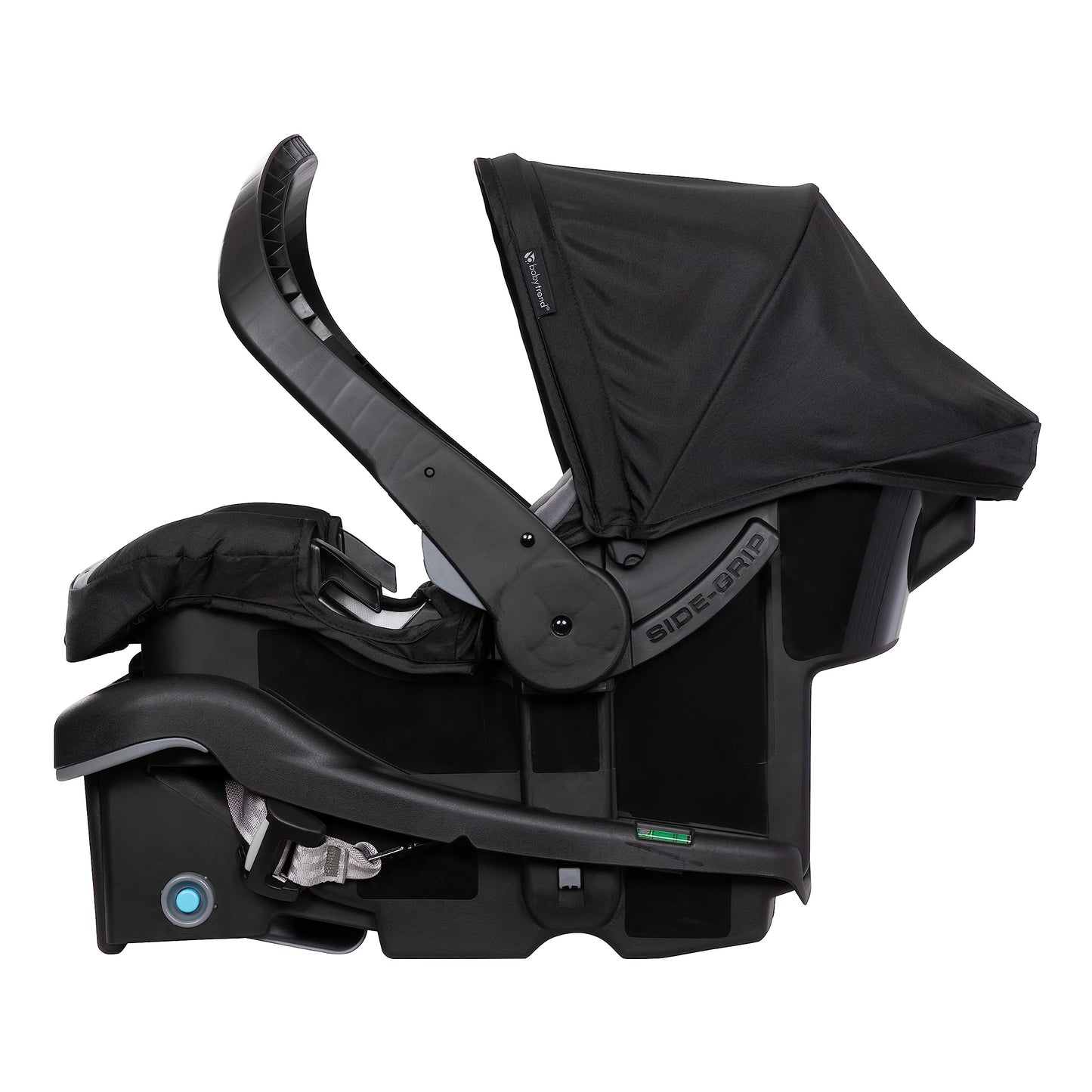 Baby Trend Passport Switch 6-in-1 Travel System – Dash Black