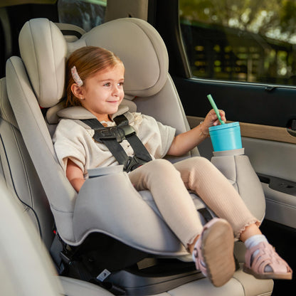 Maxi-Cosi Pria All-in-One Convertible Car Seat, 5–100 lbs, SeaDrift