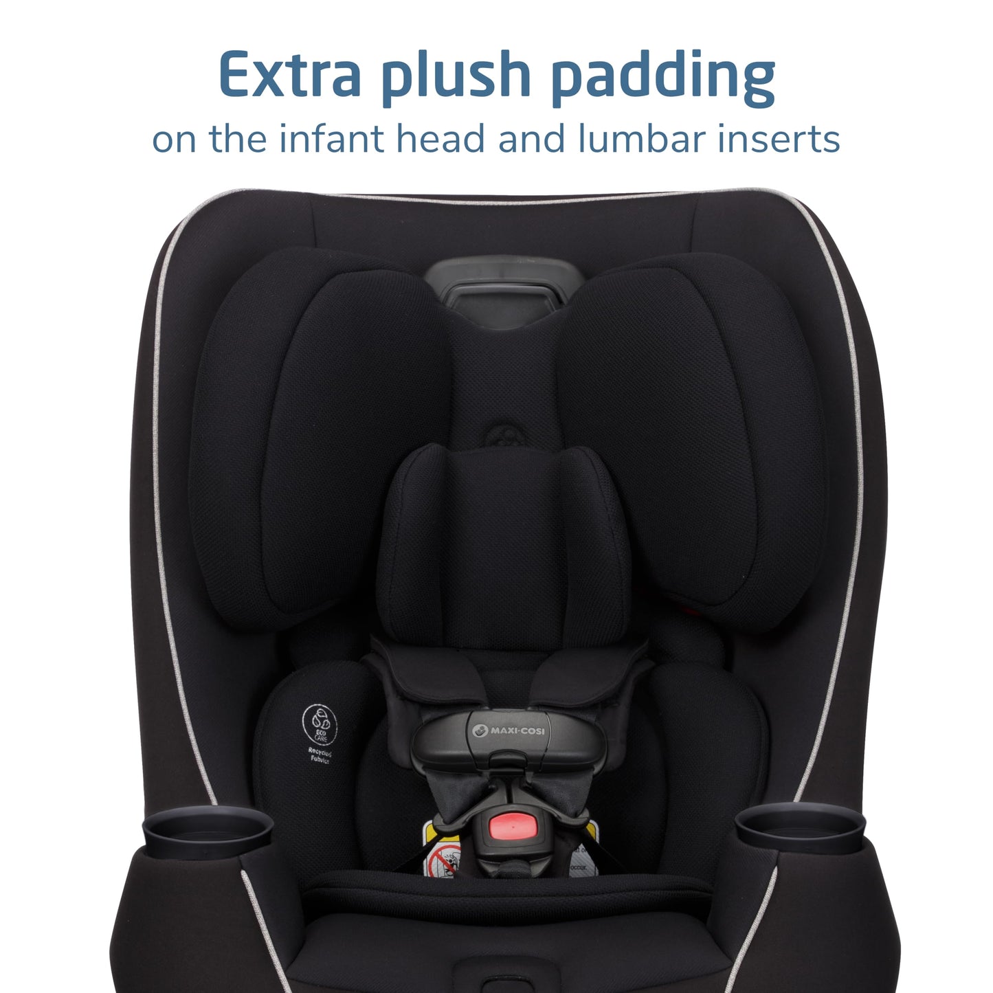 Maxi-Cosi Pria Max 3-in-1 Convertible Car Seat, 5–100 lbs, Caspian