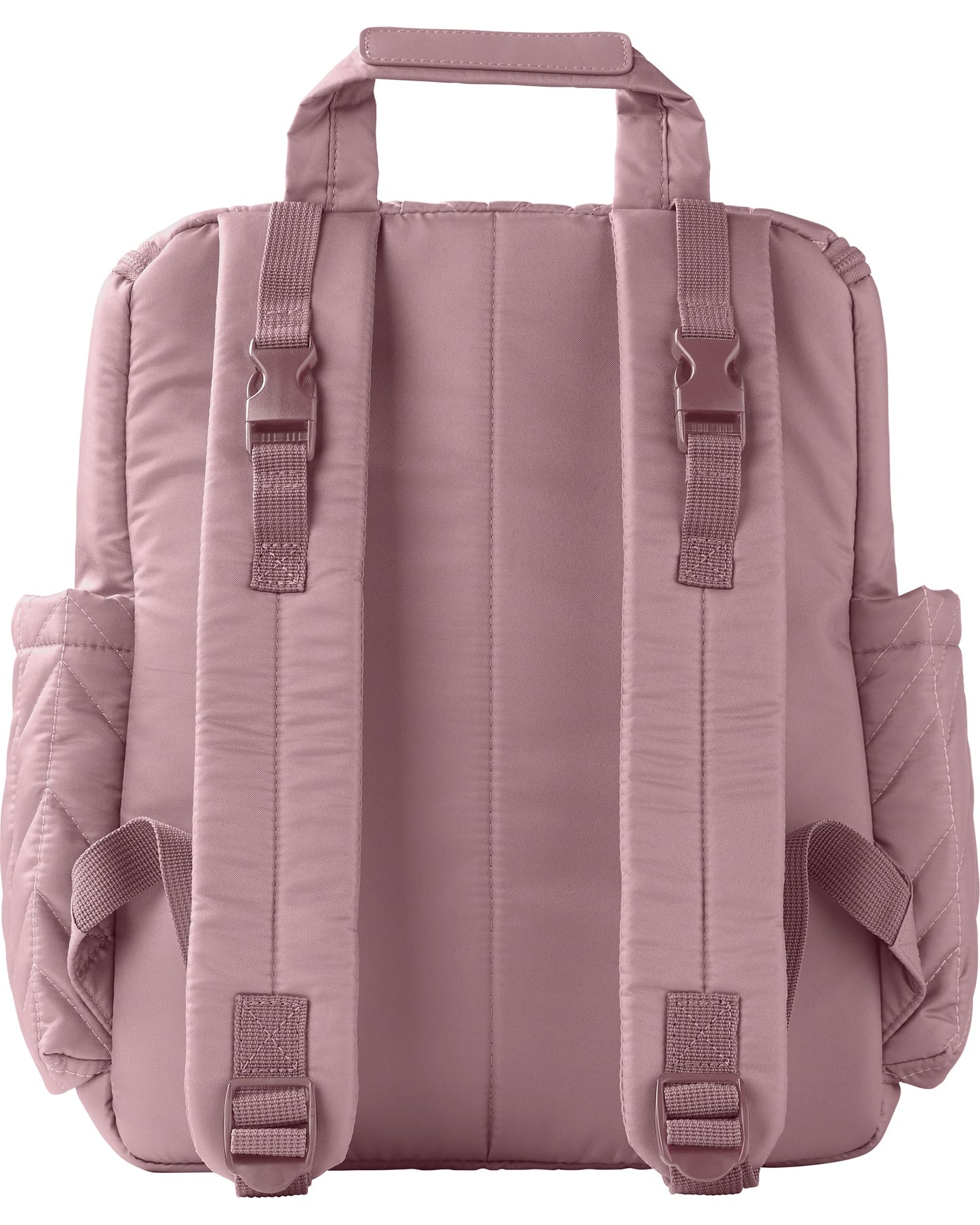 Skip Hop Forma Diaper Bag Backpack with Changing Pad, Mauve Mist